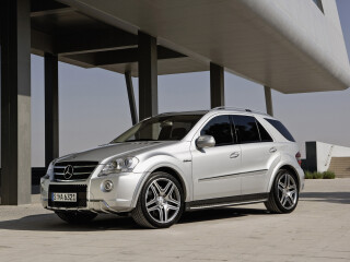 AMG ML 63