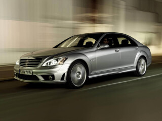 AMG S-Class