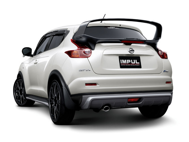 impul nissan juke pic #106409