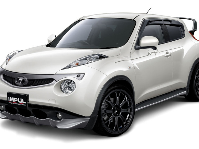 impul nissan juke pic #106410