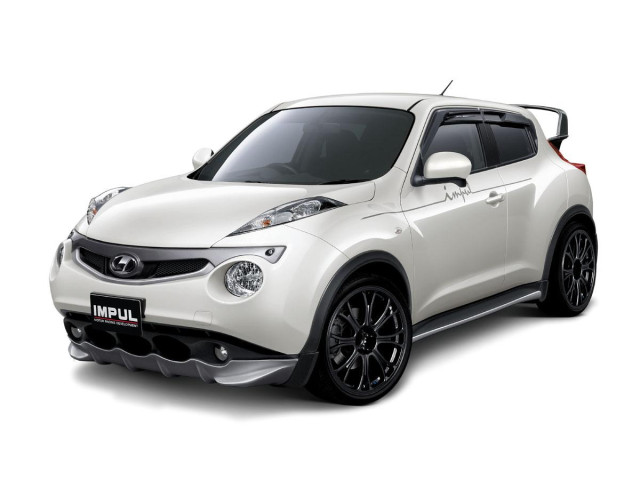 impul nissan juke pic #106411