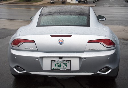 VC Firms Going To Take A Billion Dollar Shower On Fisker