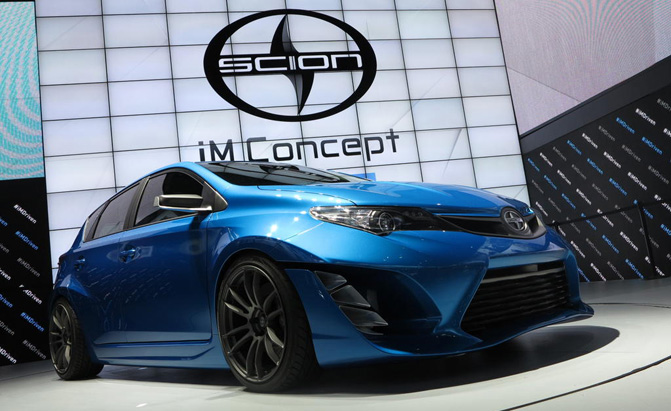 Scion Wants to Become a Small Premium Brand