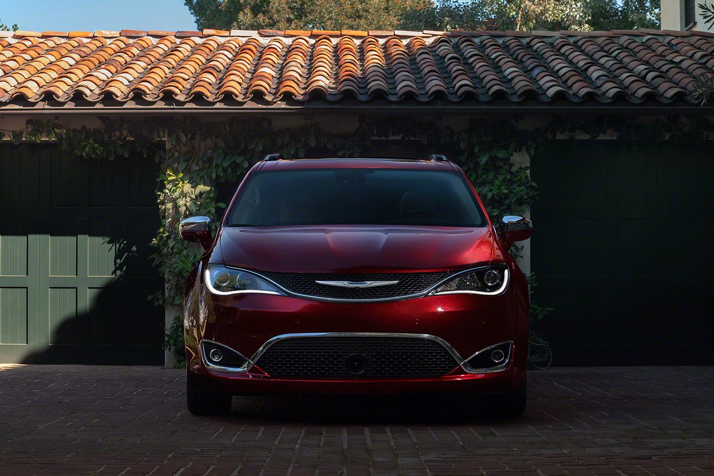 Fuel Economy Numbers for 2017 Chrysler Pacifica MPG