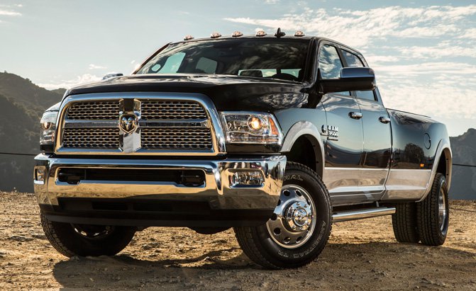 Fiat Chrysler And Cummins Are Having Diesel Allegations