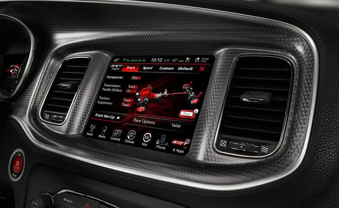 An Android-Based Next Infotainment System From Chrysler