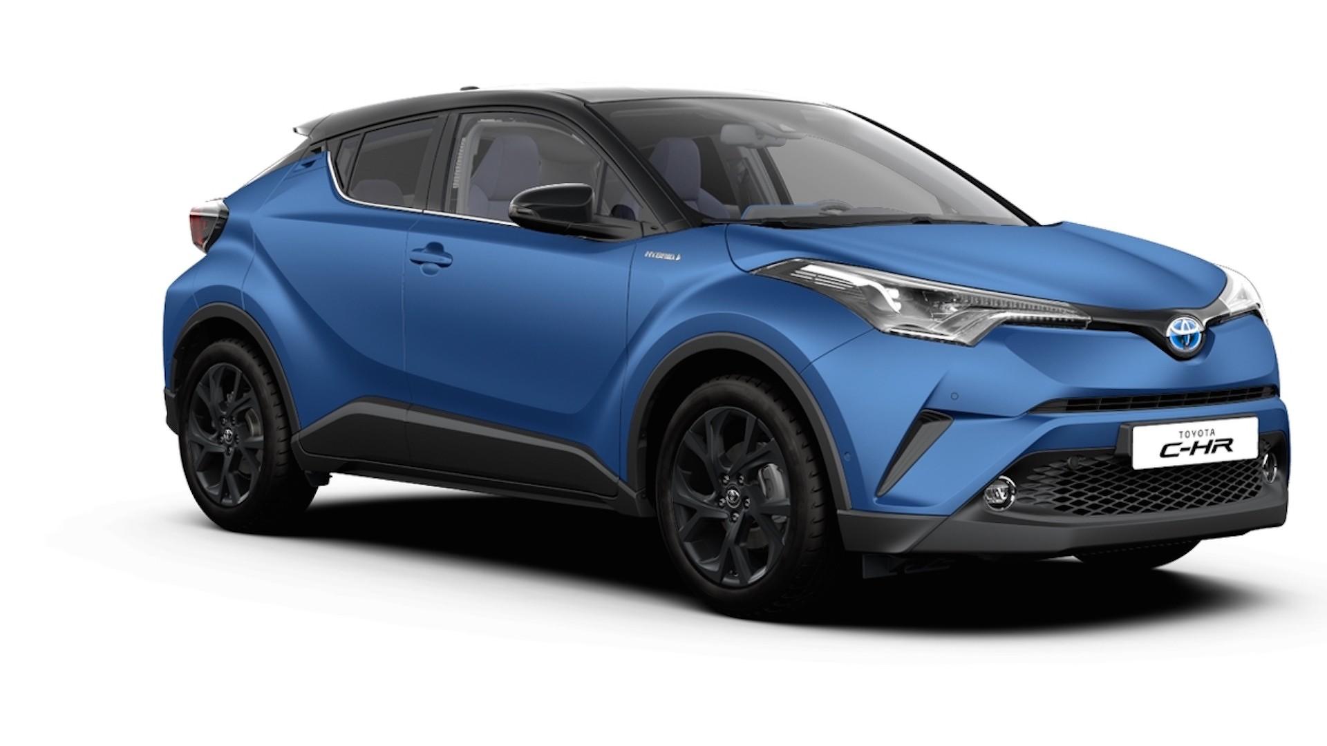Matte Wraps For Toyota C-HR And GT86