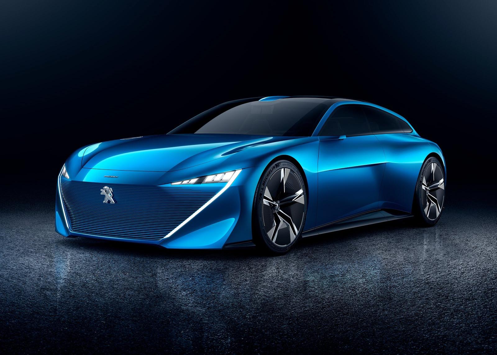 Peugeot 508 sedan will be presented in Geneva
