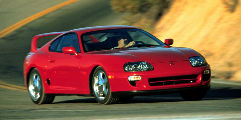 Video of the evolution of Supra from Toyota