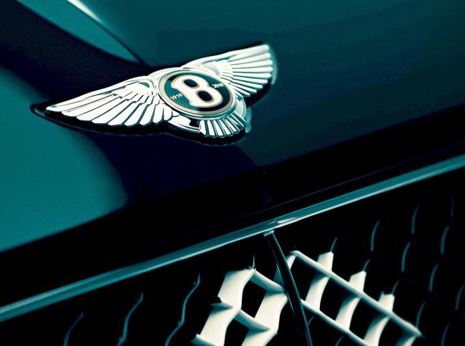 Bentley is preparing an exclusive for the 100th anniversary