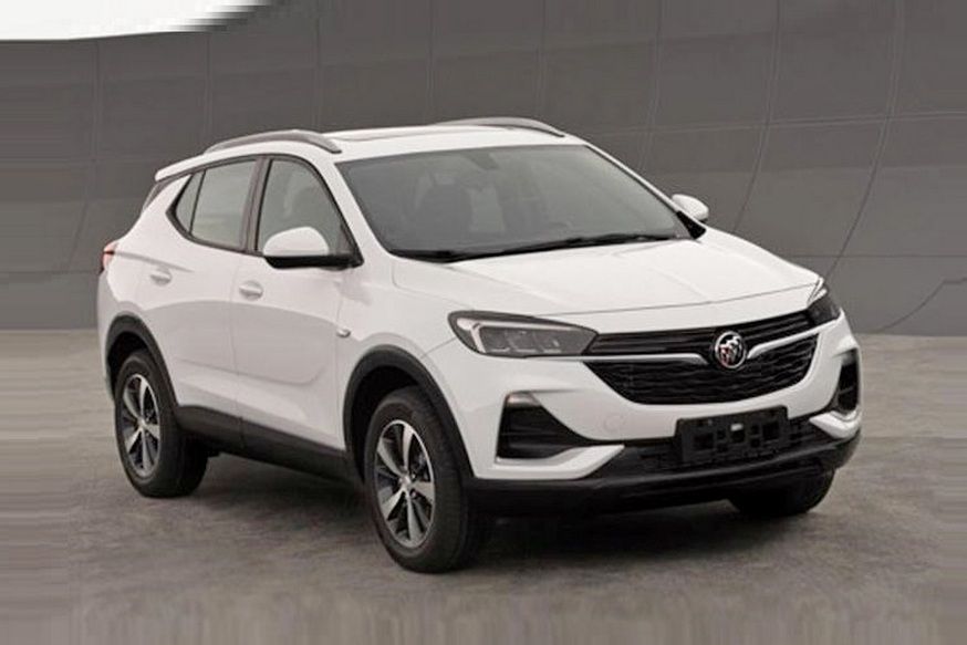 Buick has a new powerful SUV for China