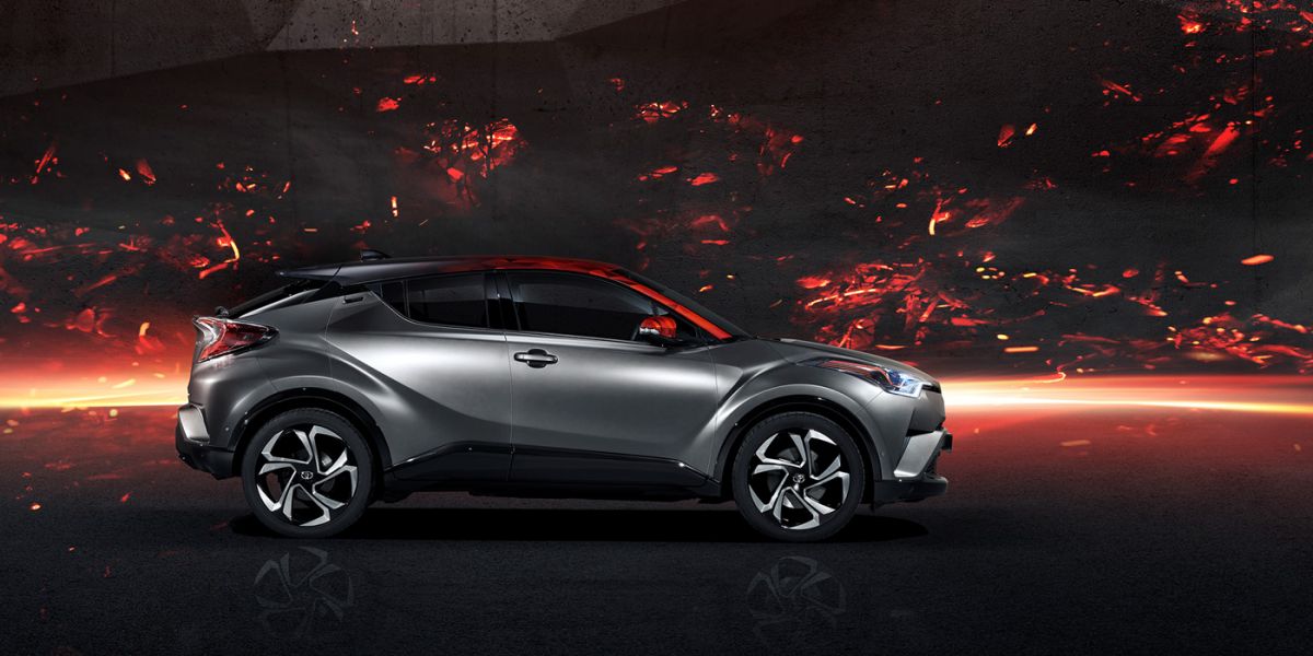 Toyota is ready to release a new compact crossover
