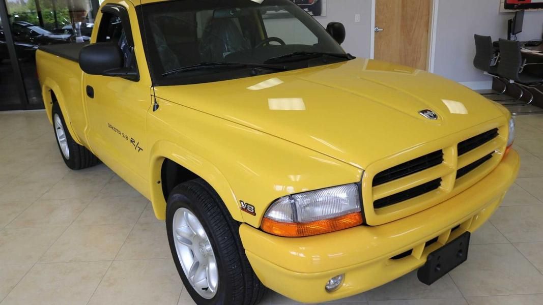 The rarest Dodge sports pickups up for sale