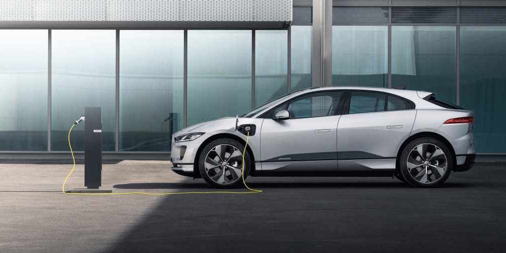 Jaguar I-Pace Powerfully Updated