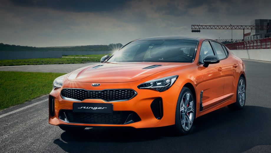 Kia Stinger will be more potent with updates Car news