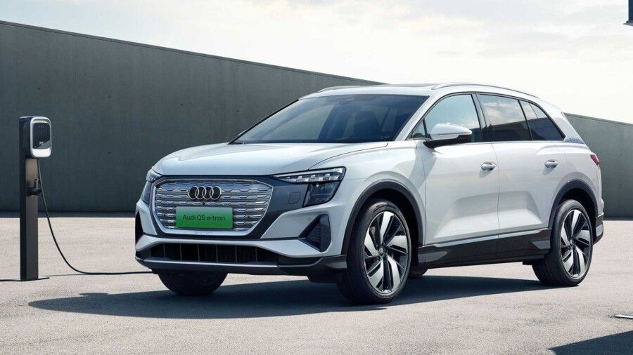 Audi Q5 will get an electric version