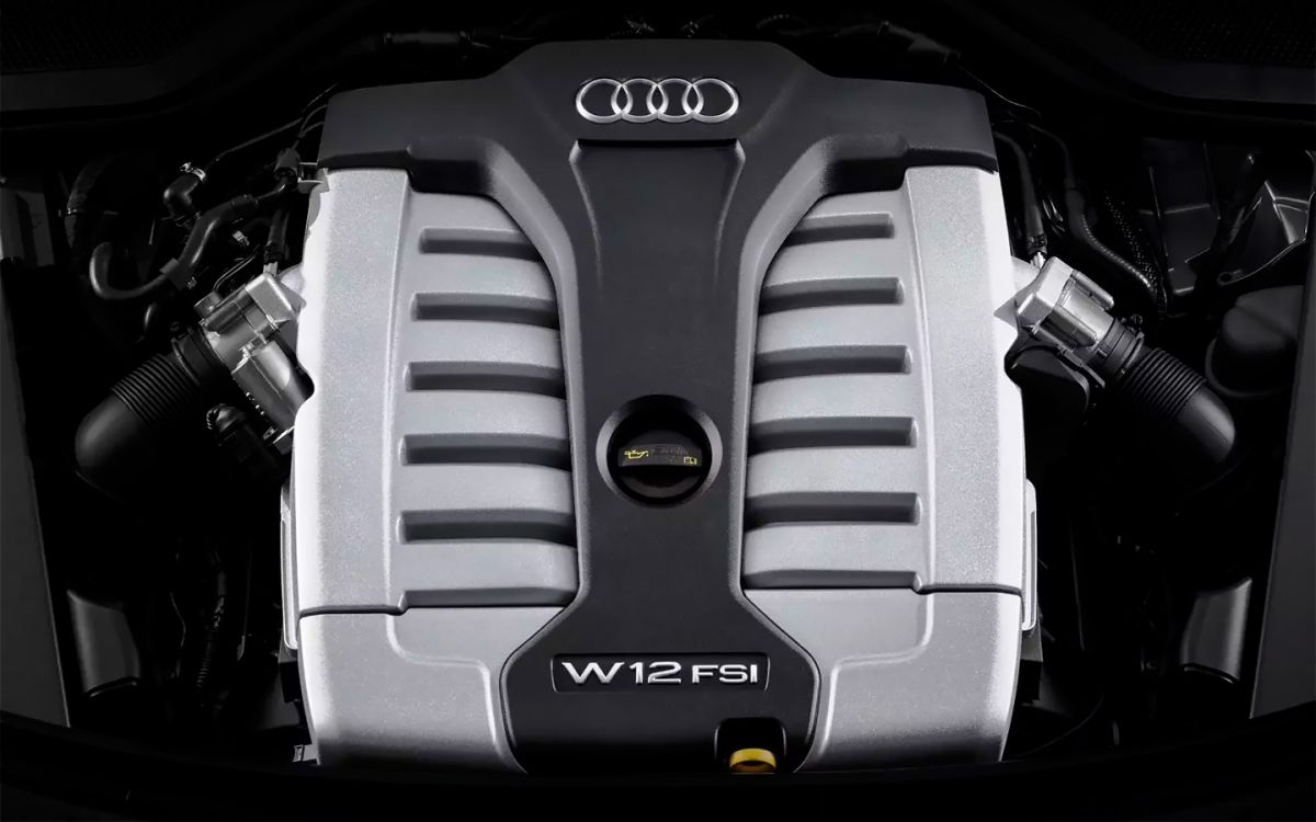 Audi is done with the development of gasoline and diesel engines