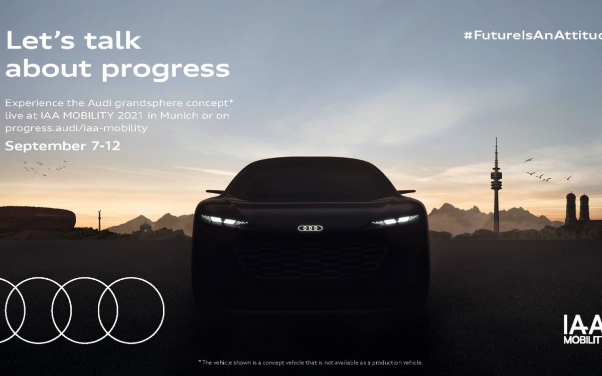 The first picture of the new Audi liftback hit the web