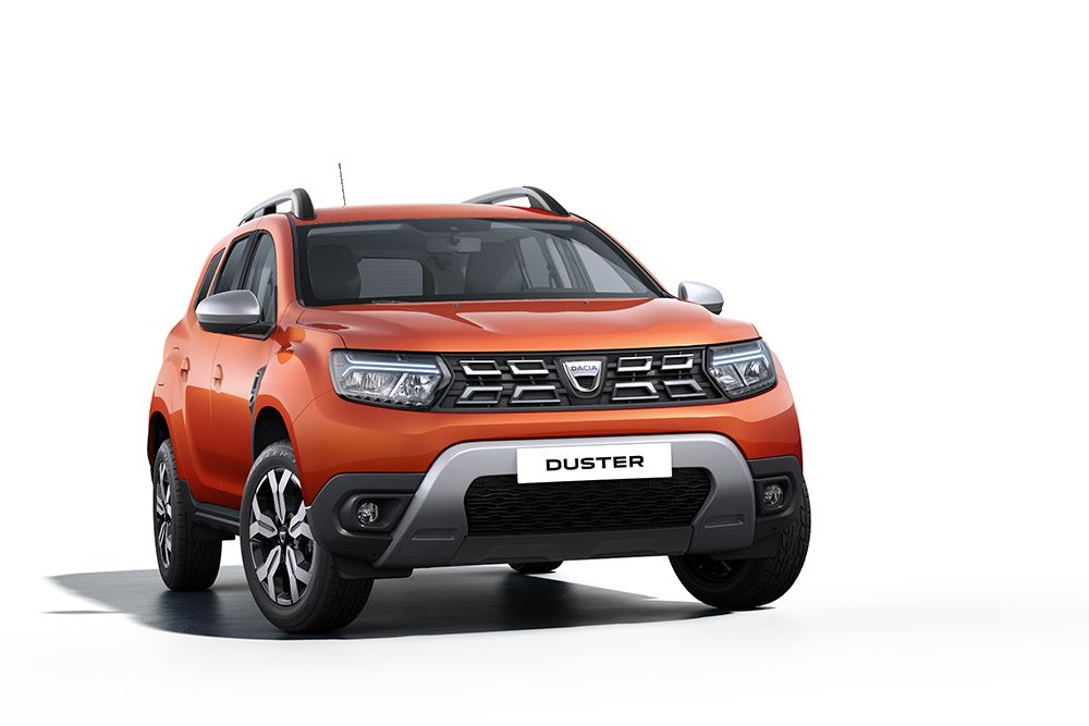 Improved Dacia Duster 2022 priced from $19500