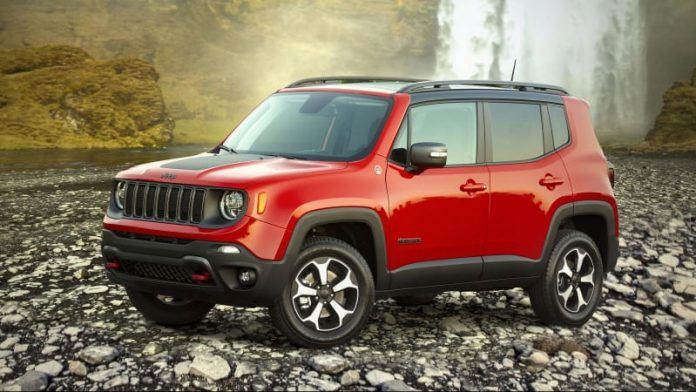 Jeep's most miniaturized SUV expected for 2022