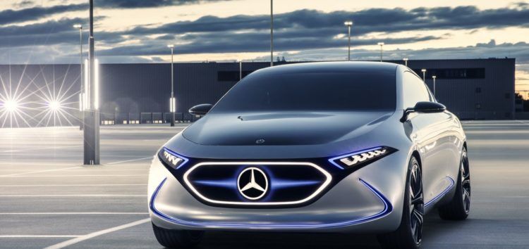 Mercedes will stop making cars with internal combustion engines by 2030