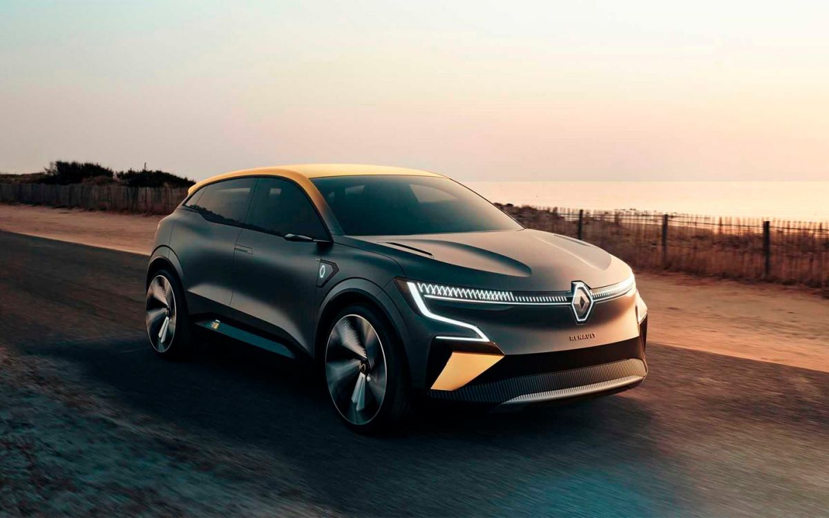 Renault's new electric cars will be named after classic models 