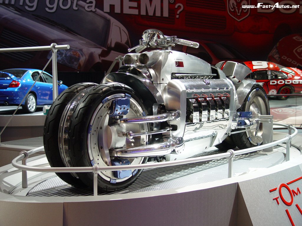 Dodge Tomahawk picture # 18520 | Dodge photo gallery | CarsBase.com