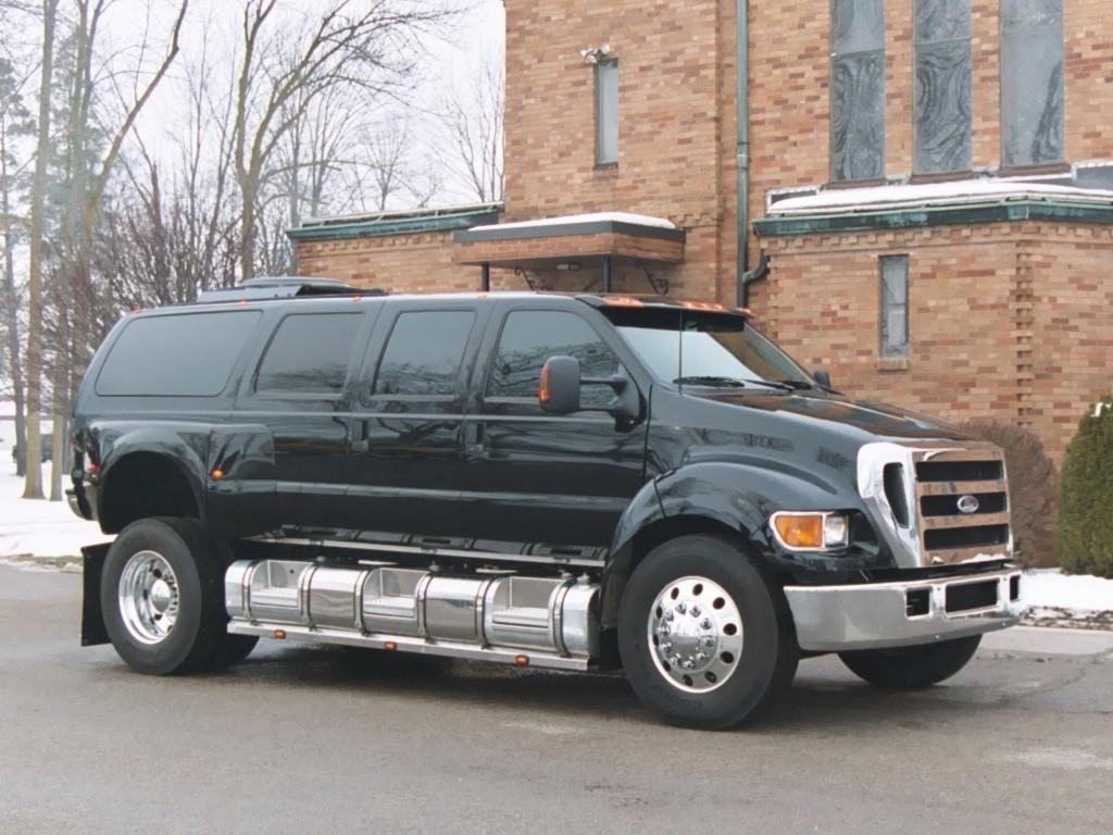 Ford f650 photo gallery #10