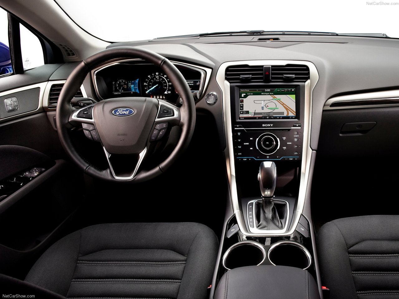 Ford fusion hybrid message board #4