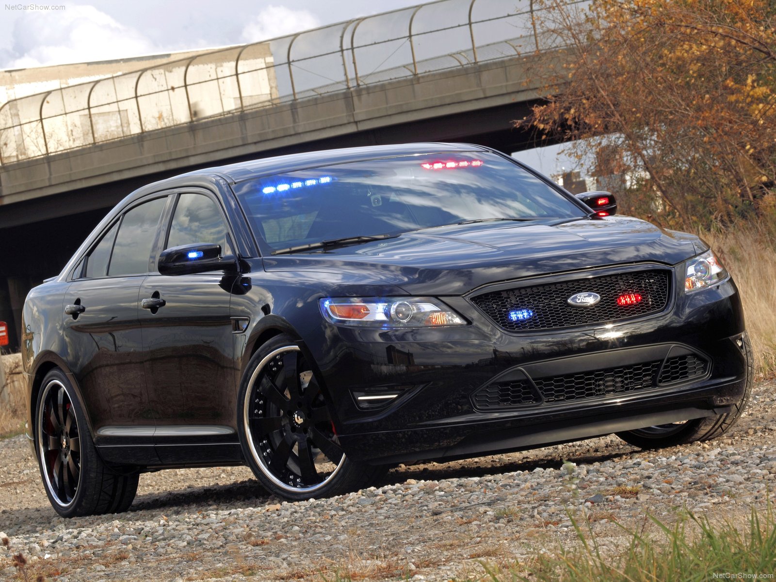 Ford taurus police interceptor pictures #9