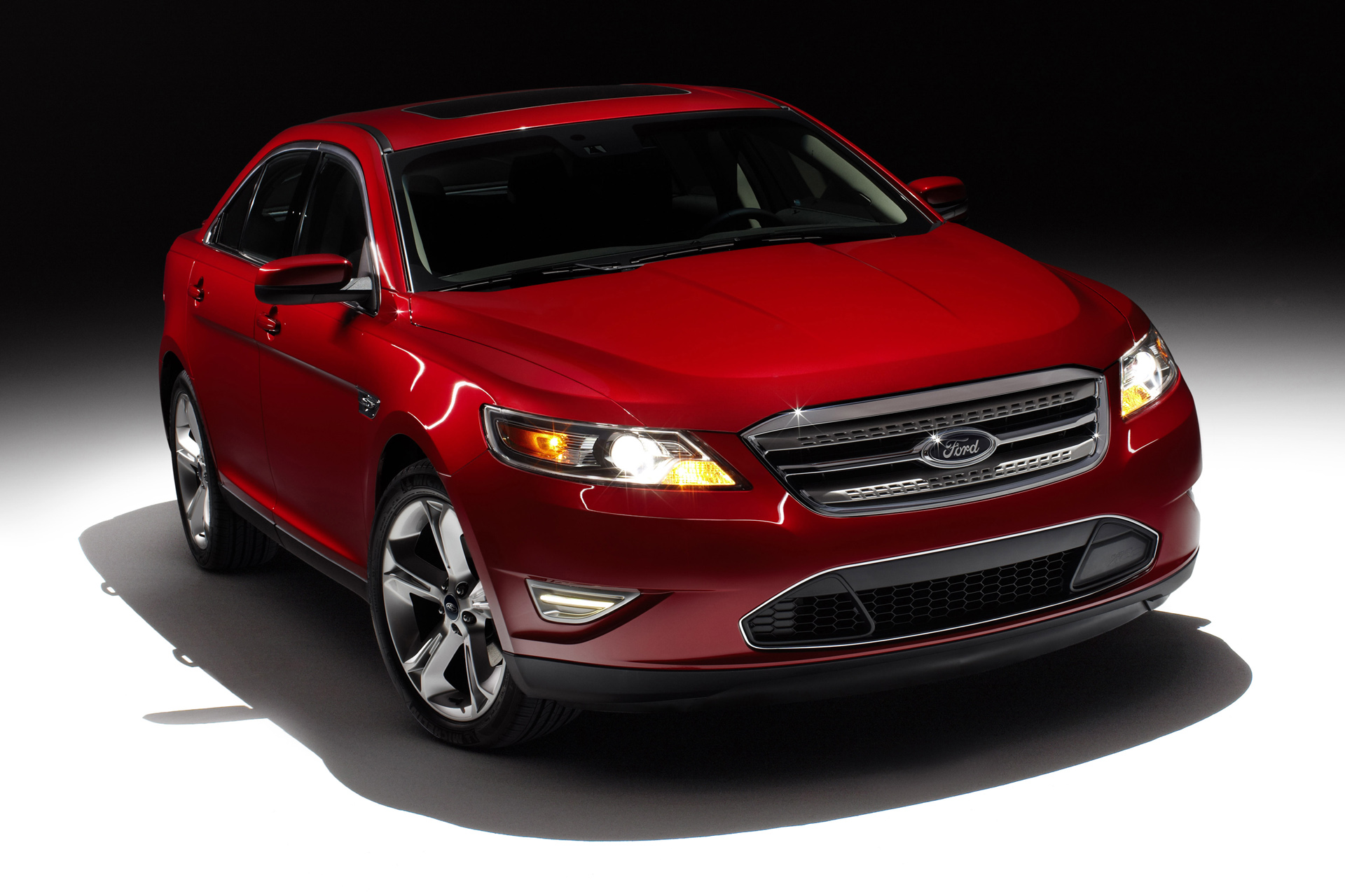 Ford taurus sho message boards #3