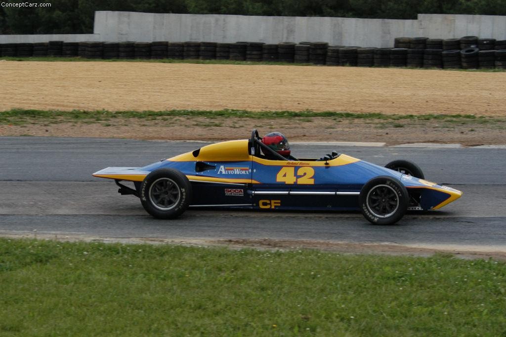 Dimensions formula ford #1