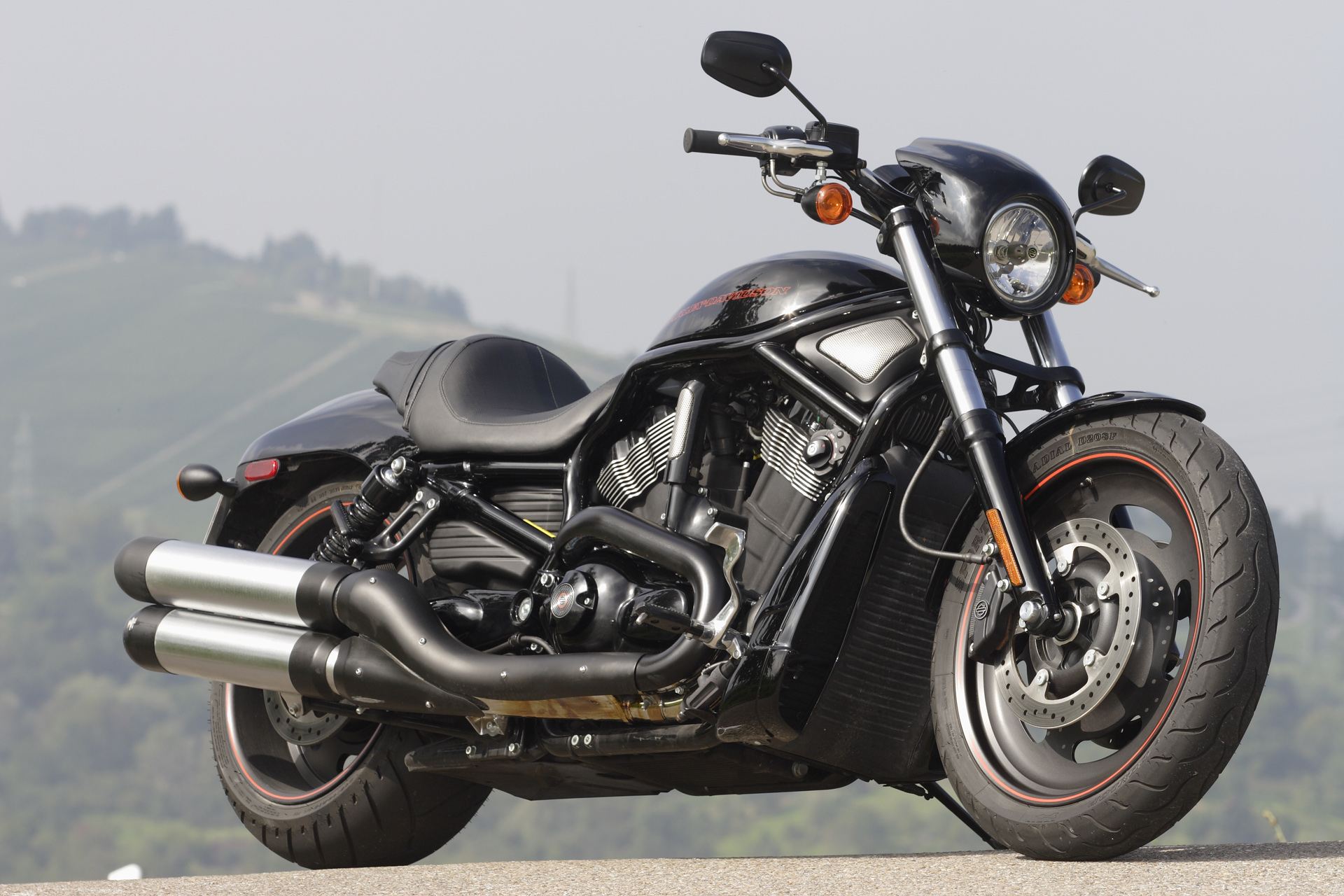 Harley-Davidson VRSCDX Night Rod Special picture # 66866 ...