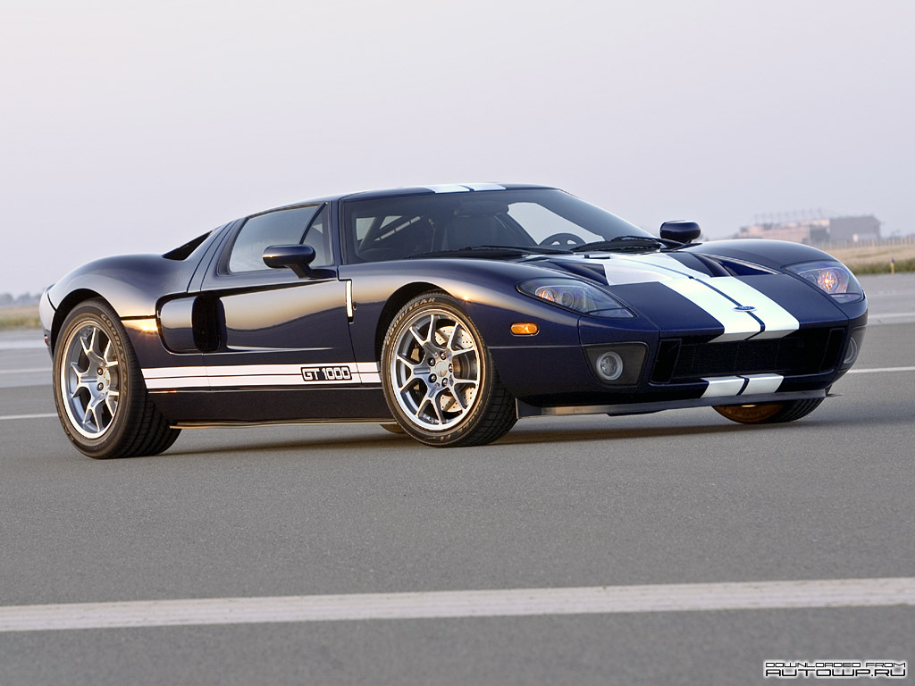 Ford gt 700 hennessey #2