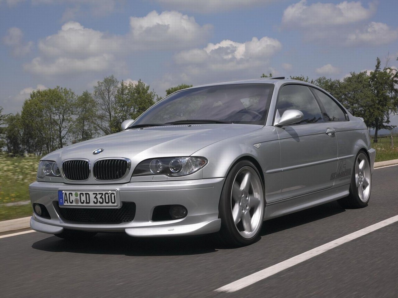 AC Schnitzer ACS3 Sport Package photo 14067