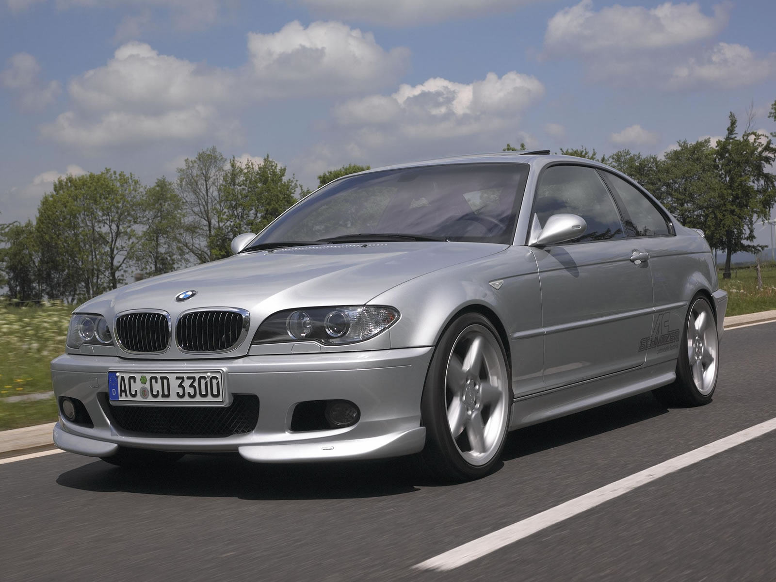 AC Schnitzer ACS3 Sport Package photo 14316