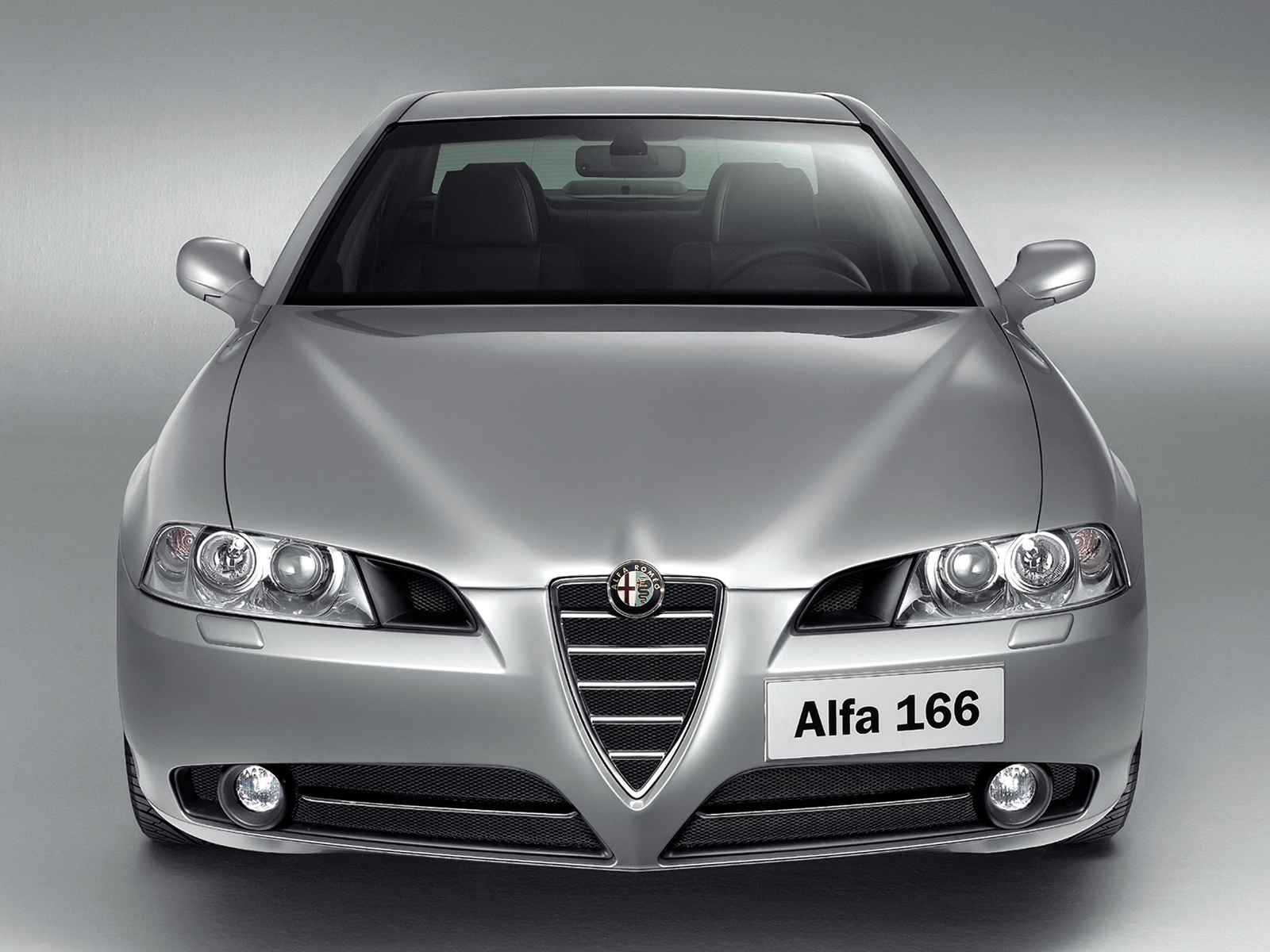 Alfa Romeo 166 photo 97314