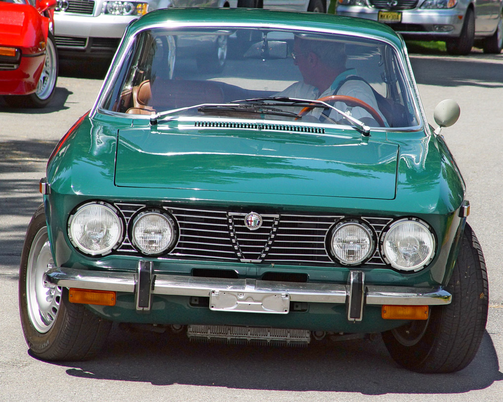 Alfa Romeo GT Veloce photo 6120