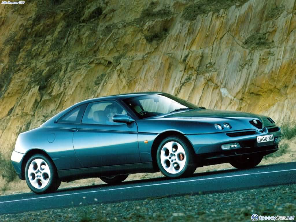 Alfa Romeo GTV photo 3204