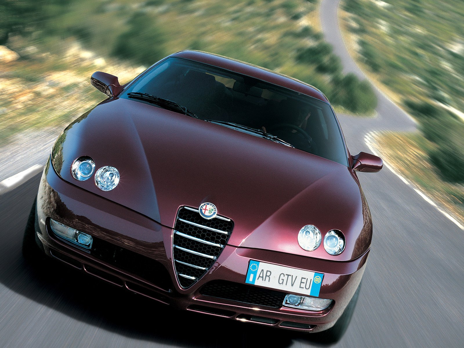 Alfa Romeo GTV photo 9037