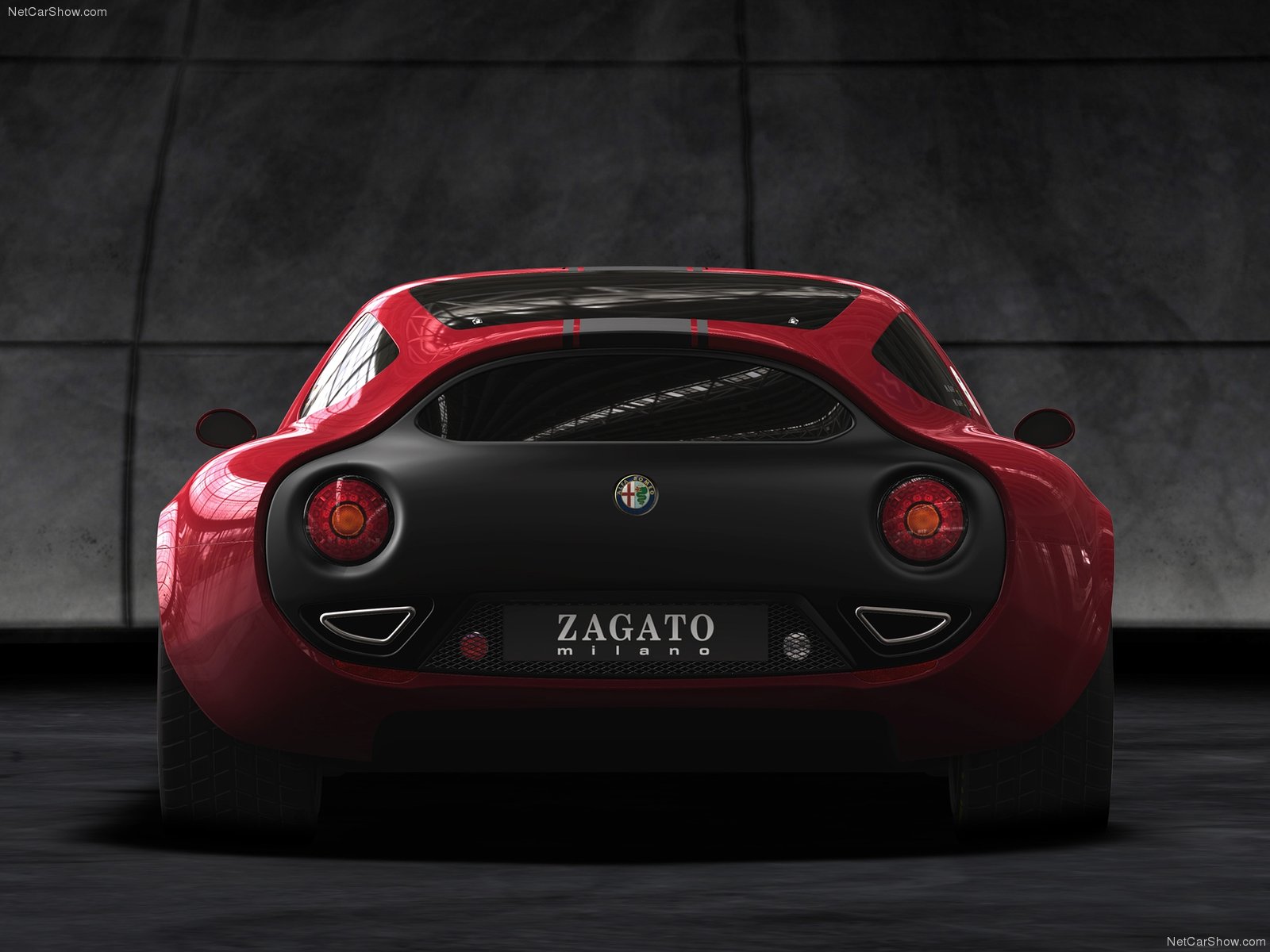 Alfa Romeo TZ3 Corsa photo 73526