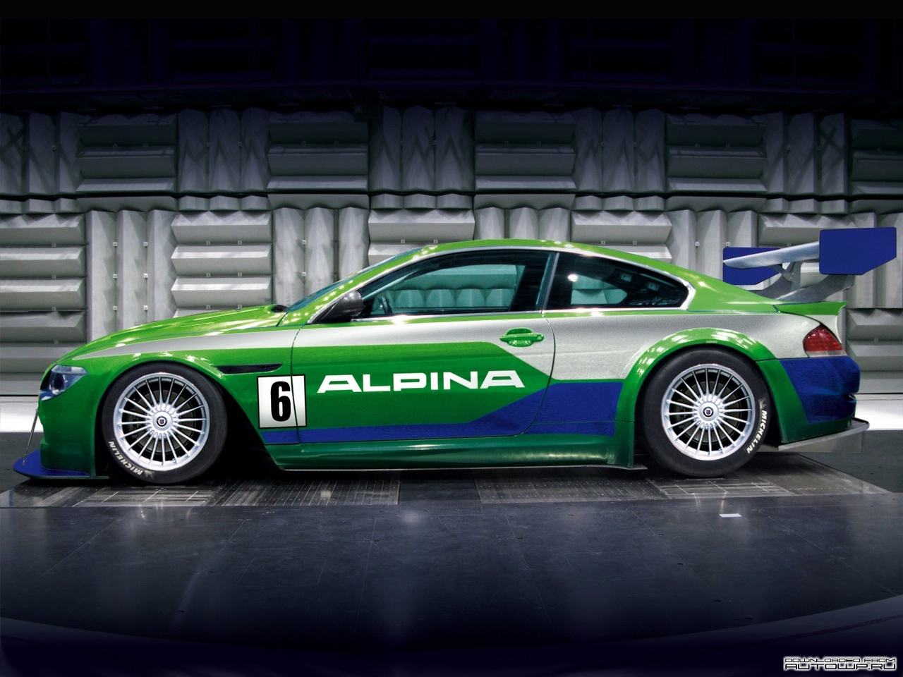 Alpina B6 GT3 Coupe photo 59267