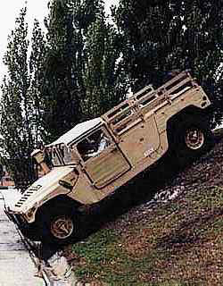 Am General M998A2 HMMWV Hummer photo 19517