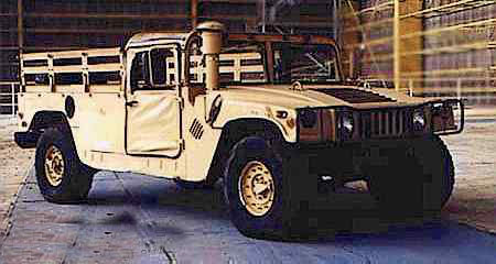 Am General M998A2 HMMWV Hummer photo 19518