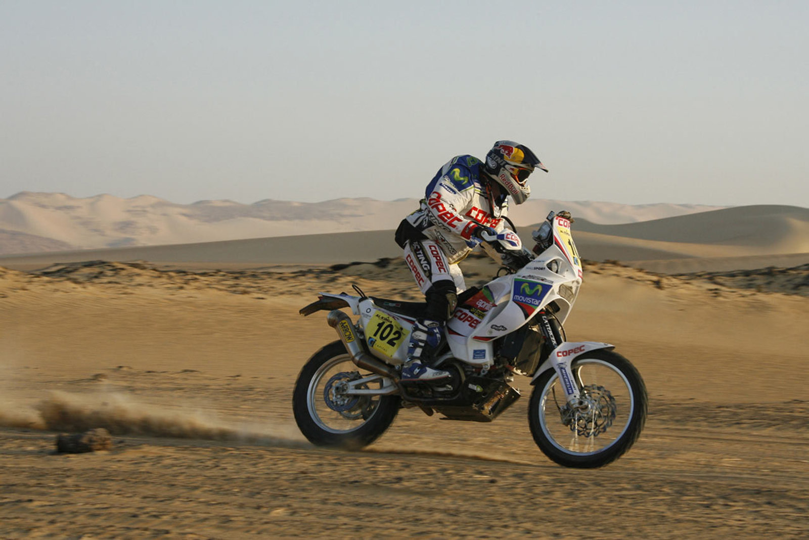 Aprilia RXV 4.5 Dakar photo 72018