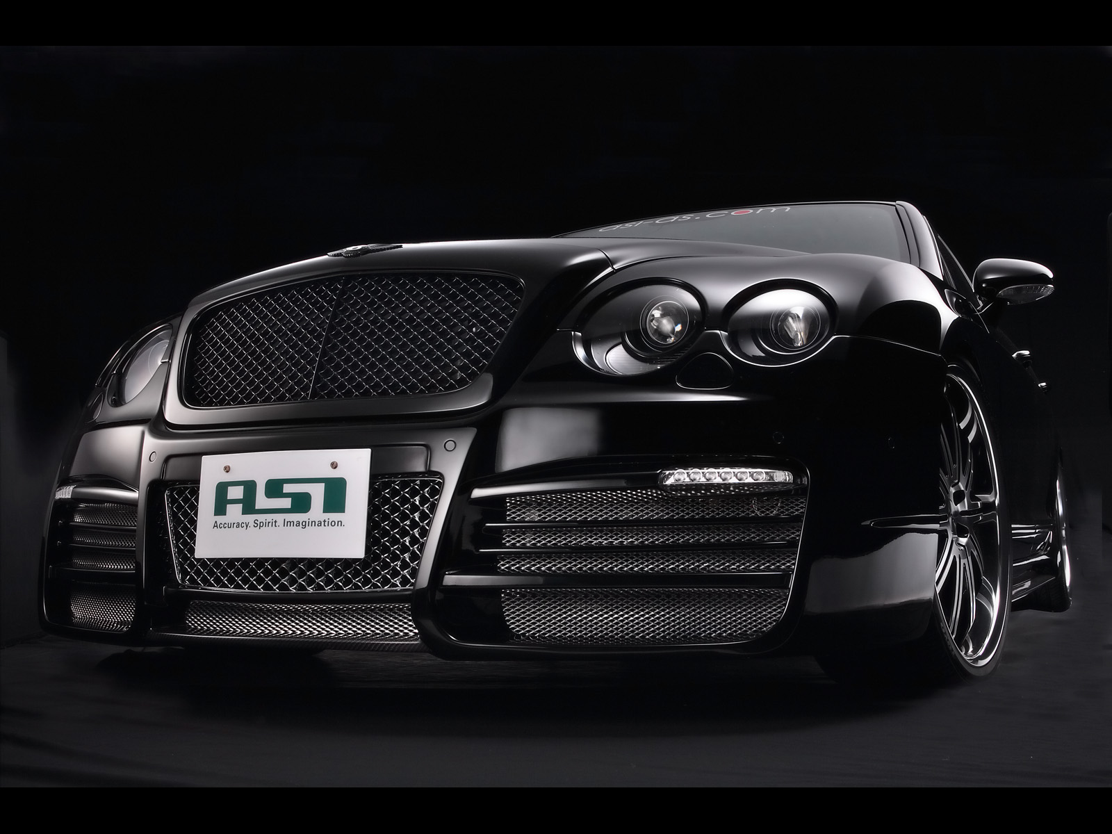 ASI Bentley Continental Flying Spur photo 58239