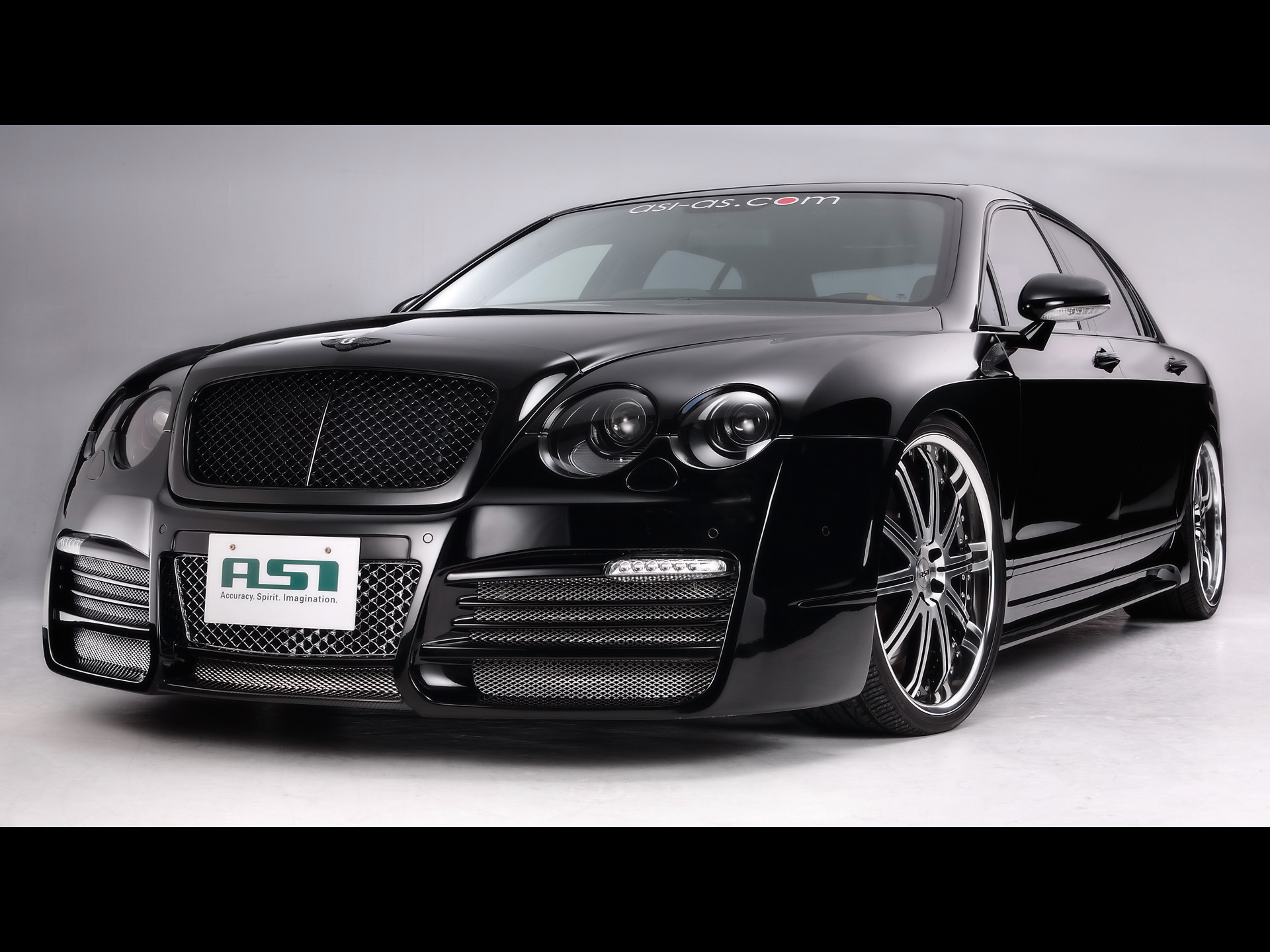 ASI Bentley Continental Flying Spur photo 58240