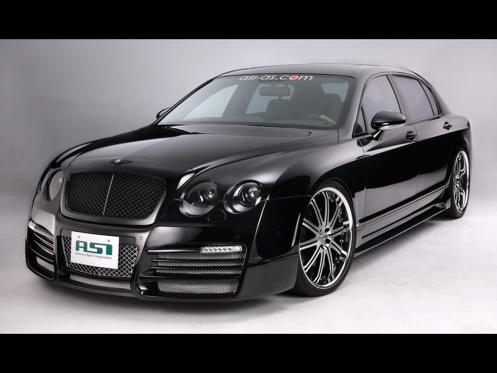 ASI Bentley Continental Flying Spur photo 58241