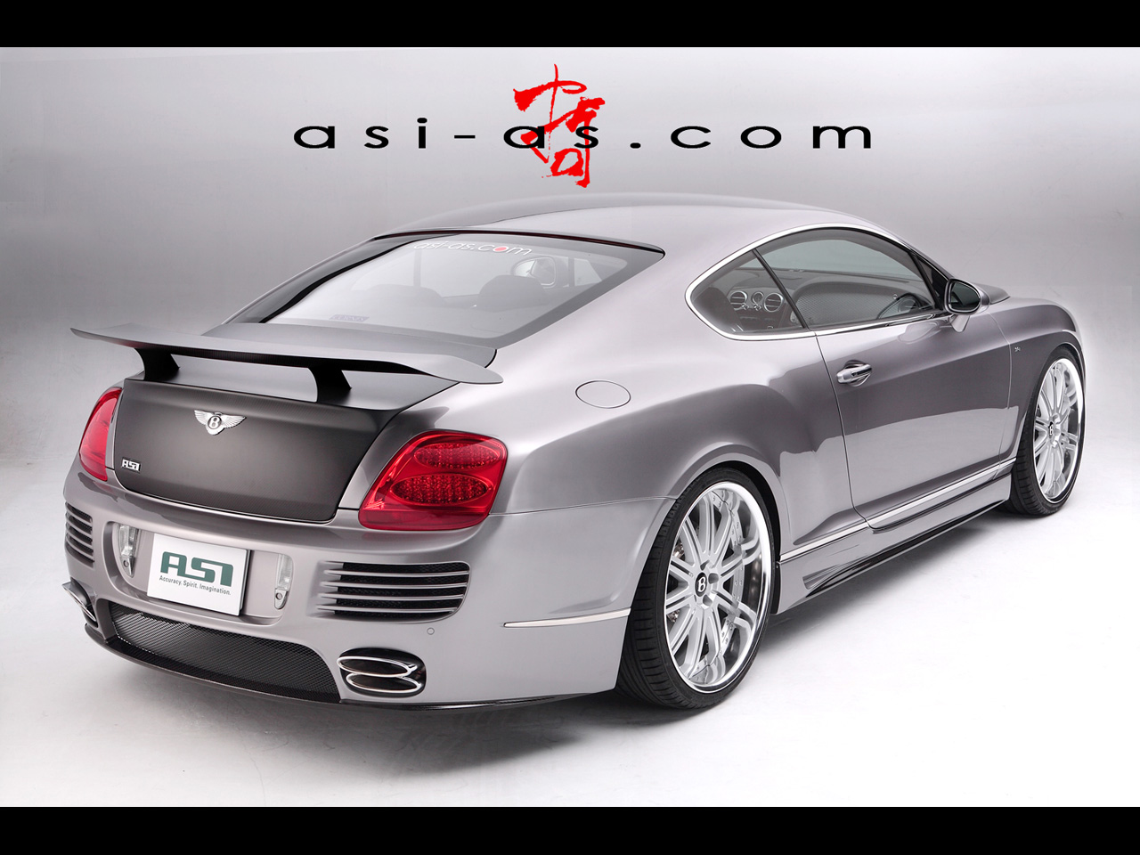 ASI Bentley GT Speed photo 54214