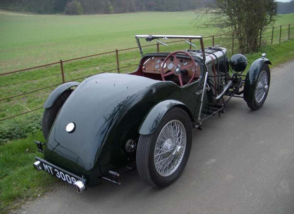 Aston Martin Classics (1925) photo 45433